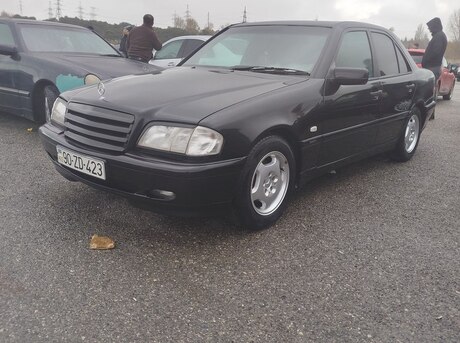 Mercedes C 180 1999