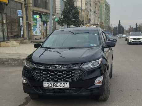 Chevrolet Equinox 2018