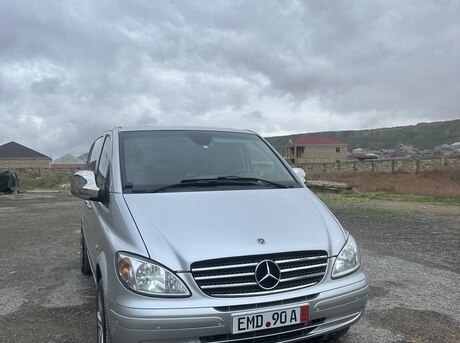 Mercedes Vito 111 2007