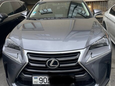 Lexus NX 200t