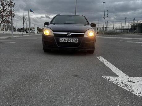 Opel Astra 2007