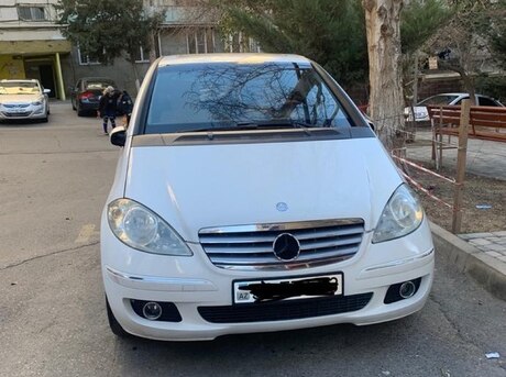 Mercedes A 200 2005
