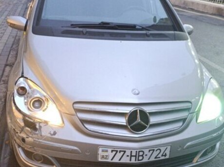Mercedes B 170 2008