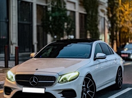 Mercedes E 300 2019