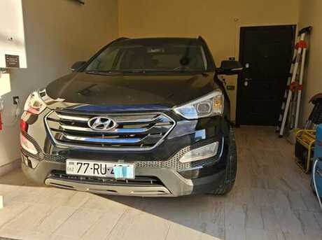 Hyundai Santa Fe 2014