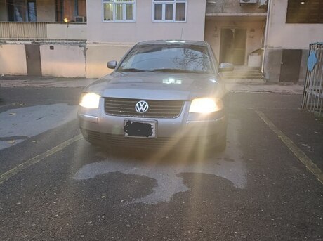 Volkswagen Passat 2001