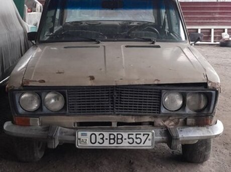 LADA (VAZ) 2103 1980