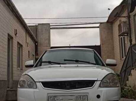LADA (VAZ) Priora 2013