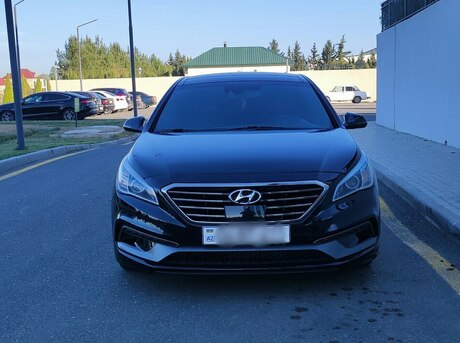 Hyundai Sonata 2015