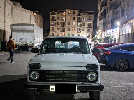LADA (VAZ) Niva 1995