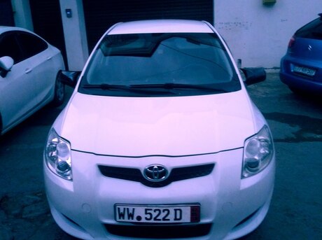Toyota Auris 2007