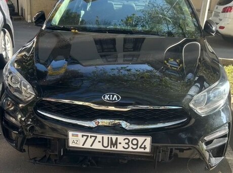 Kia Forte 2018