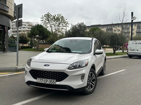 Ford Escape 2020