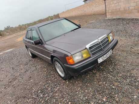 Mercedes 190 1991