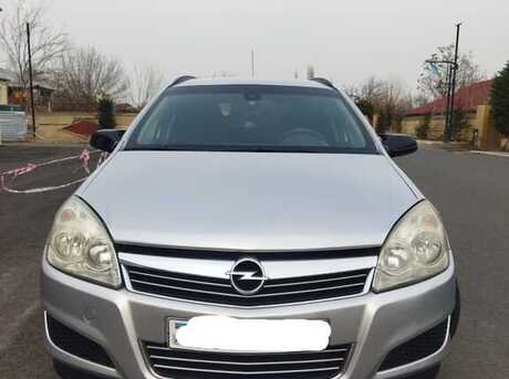 Opel Astra 2007