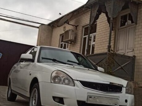 LADA (VAZ) Priora 2013