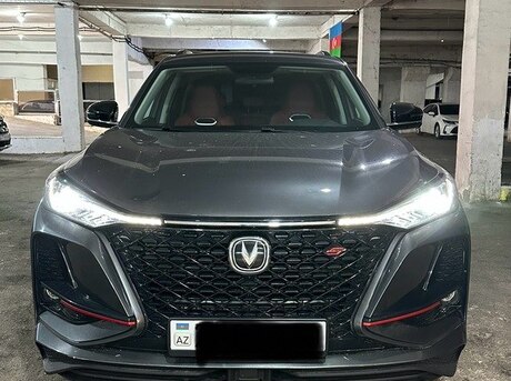 Changan CS 75 Plus 2022
