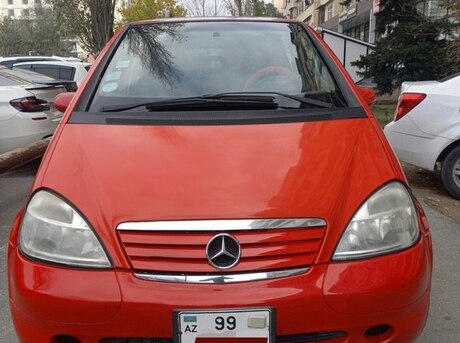 Mercedes A 160 1998