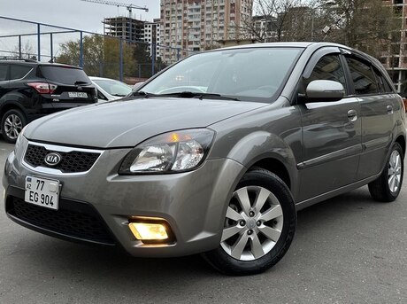 Kia Rio 2010