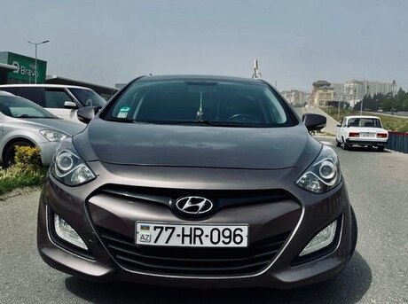 Hyundai i30 2013