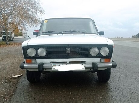 LADA (VAZ) 2106 1988