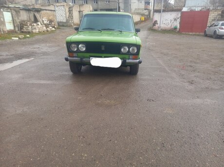LADA (VAZ) 2106 1989