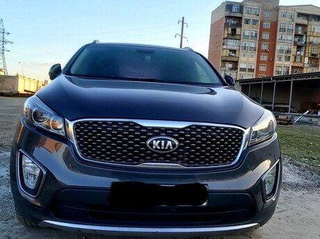 Kia Sorento 2015