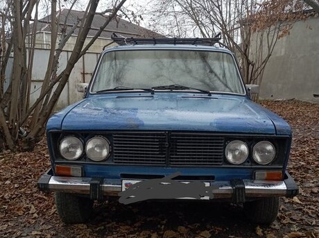 LADA (VAZ) 2106 1984