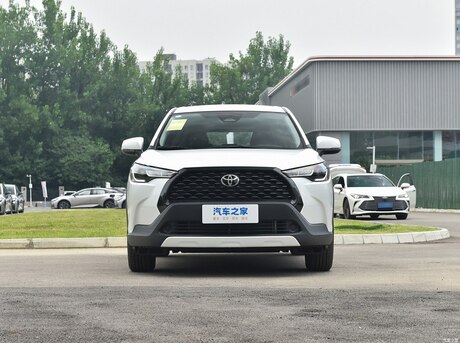 Toyota Corolla Cross 2024
