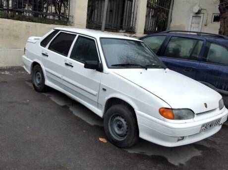 LADA (VAZ) 2115 2011