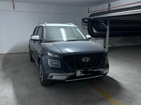 Hyundai Venue 2022