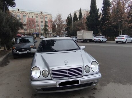 Mercedes E 230 1996