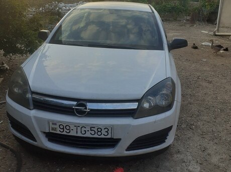 Opel Astra 2006
