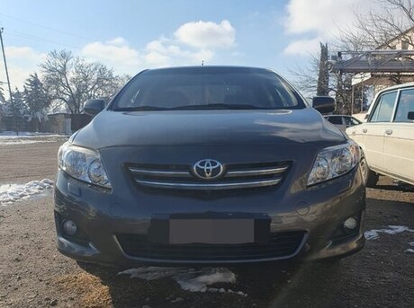 Toyota Corolla 2007
