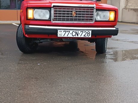 LADA (VAZ) 2107 1993