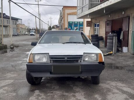 LADA (VAZ) 2109 1991
