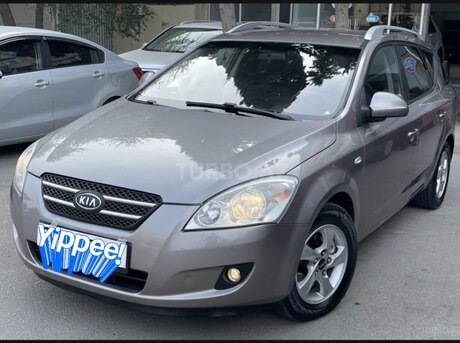 Kia Ceed 2008