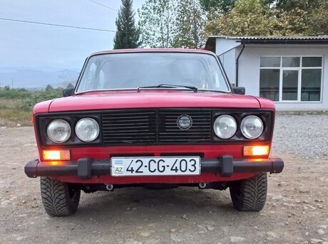 LADA (VAZ) 2106 1982