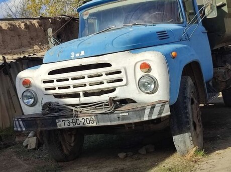 ZIL 130 1991