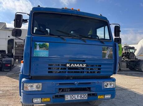 KamAz 65115 2008