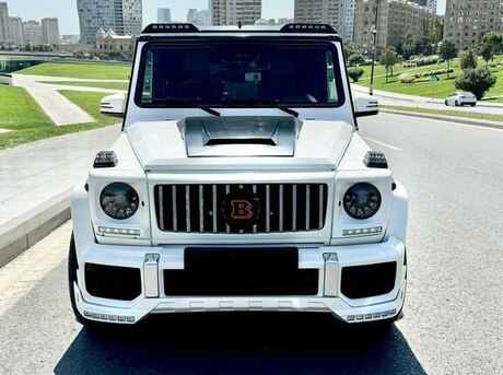 Mercedes G 320 1998