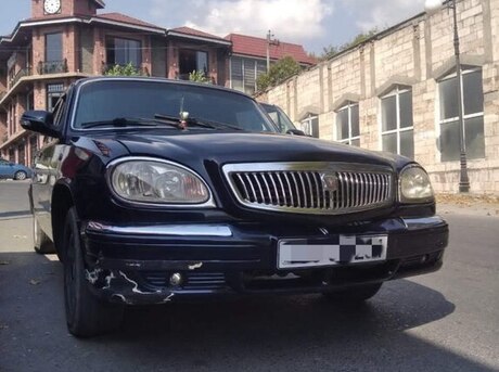 GAZ 31105 2005