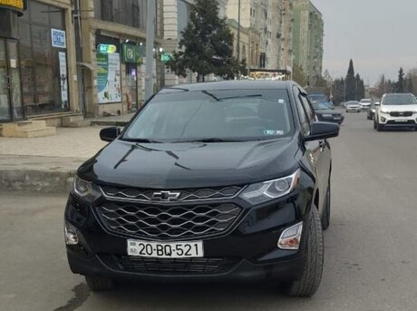 Chevrolet Equinox 2018