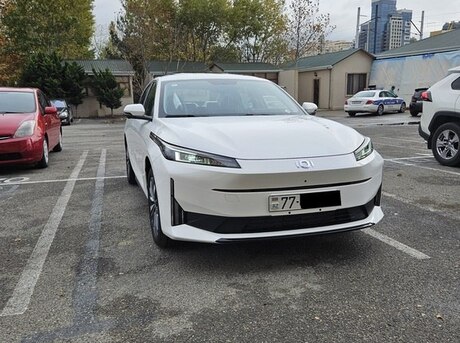 Changan Qiyuan A05 2024