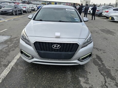 Hyundai Sonata 2015
