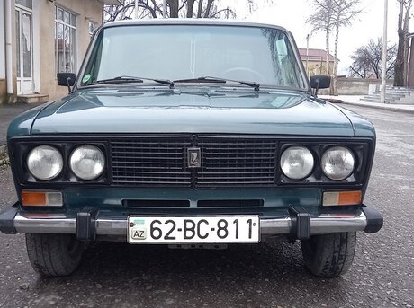 LADA (VAZ) 2106 1986