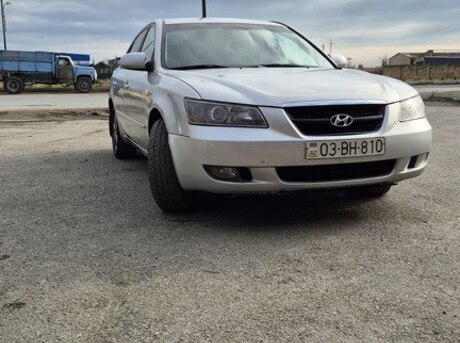 Hyundai Sonata 2005