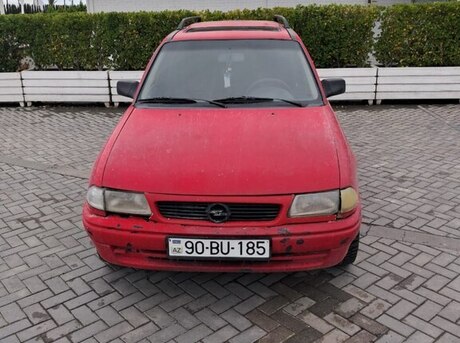 Opel Astra 1993