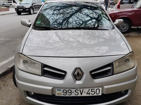 Renault Megane 2008