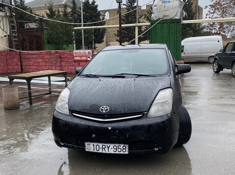 Toyota Prius 2008